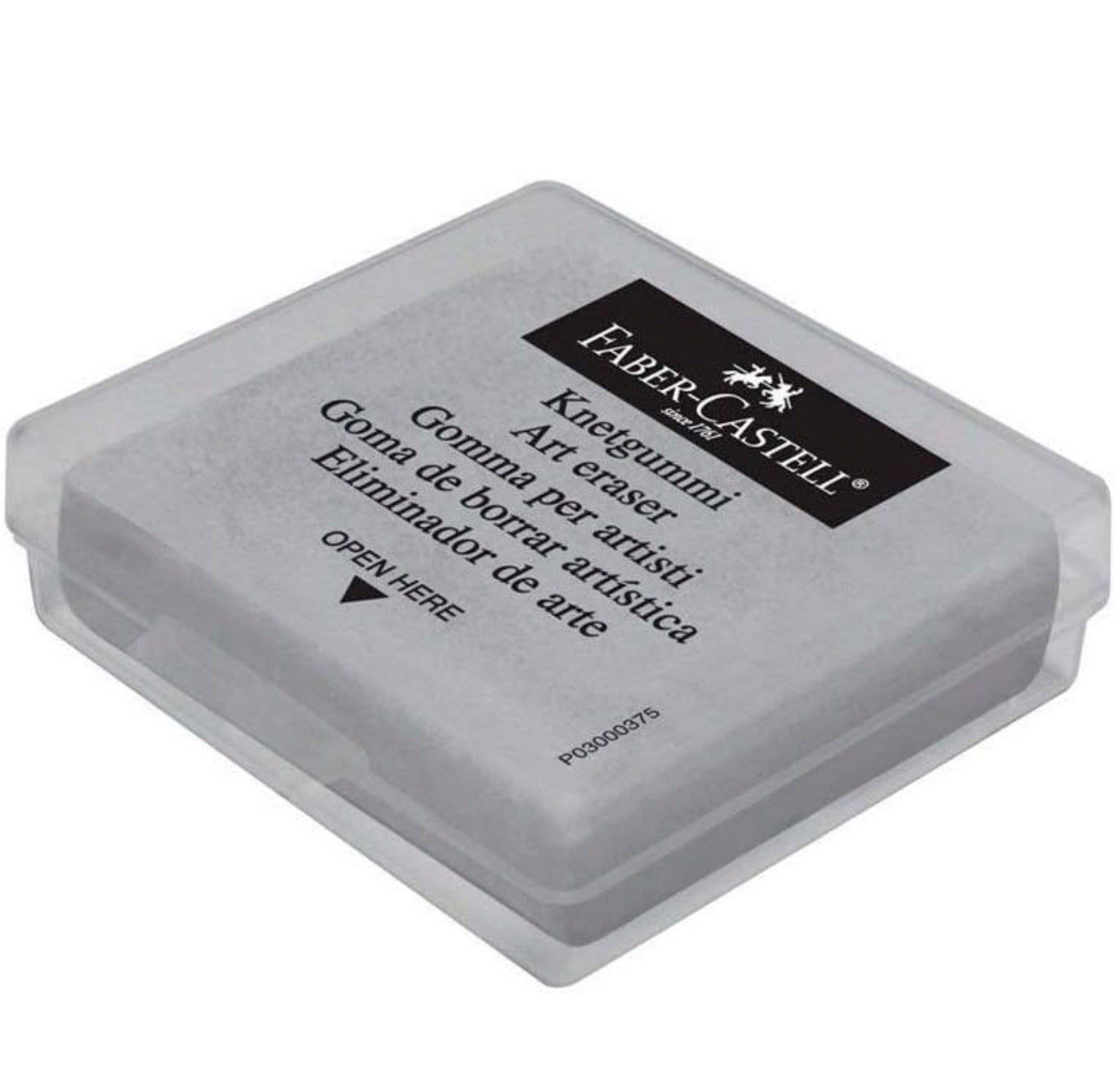 Gomme mie de pain